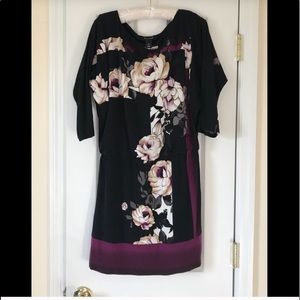 White House black market dress